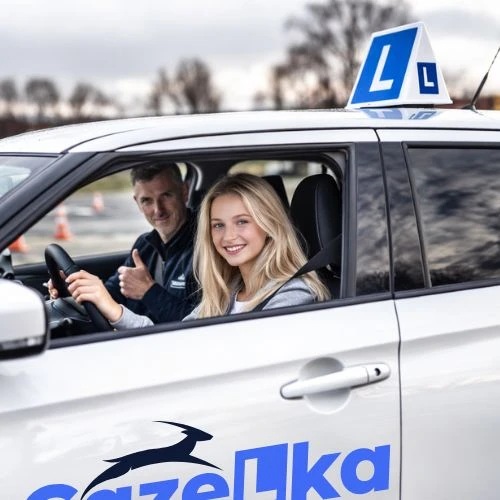 Kurs prawa jazdy kat. B Kalisz